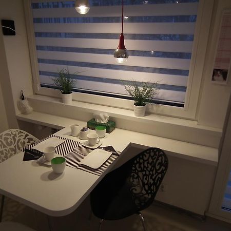 Kazimir Apartament Lodz Bagian luar foto