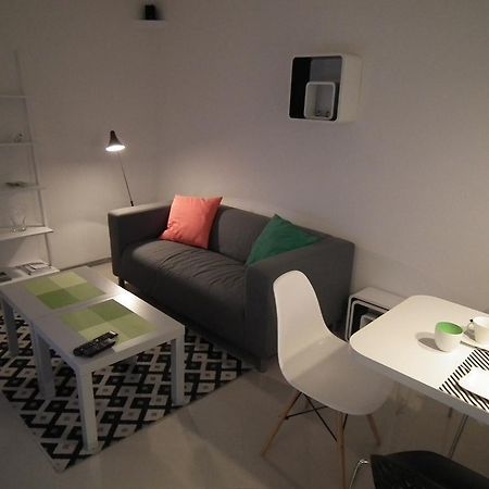 Kazimir Apartament Lodz Bagian luar foto