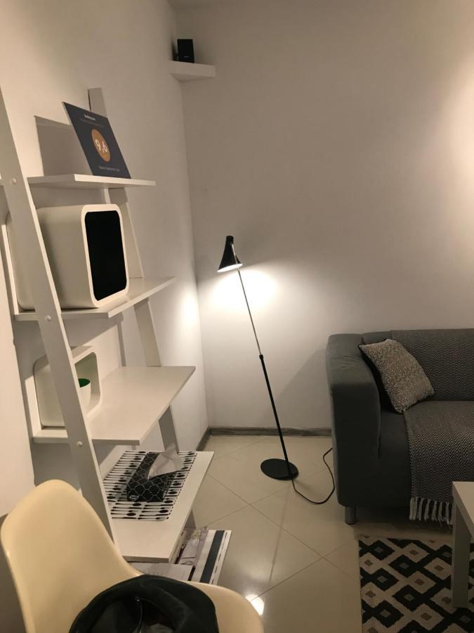 Kazimir Apartament Lodz Bagian luar foto