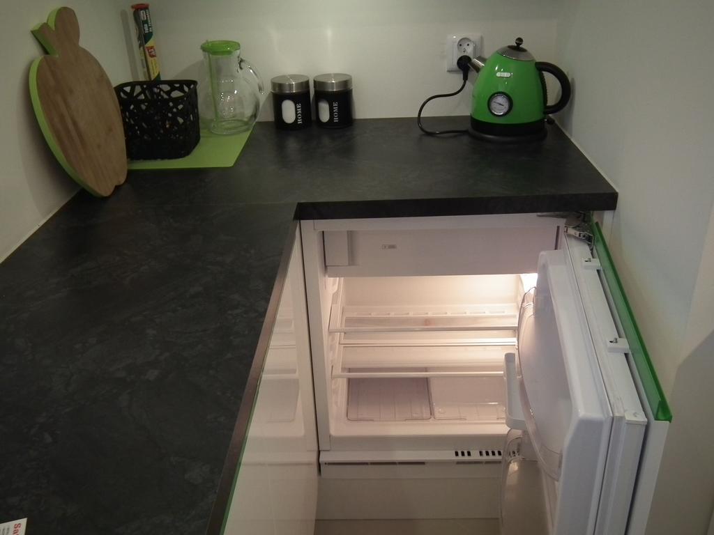 Kazimir Apartament Lodz Bagian luar foto