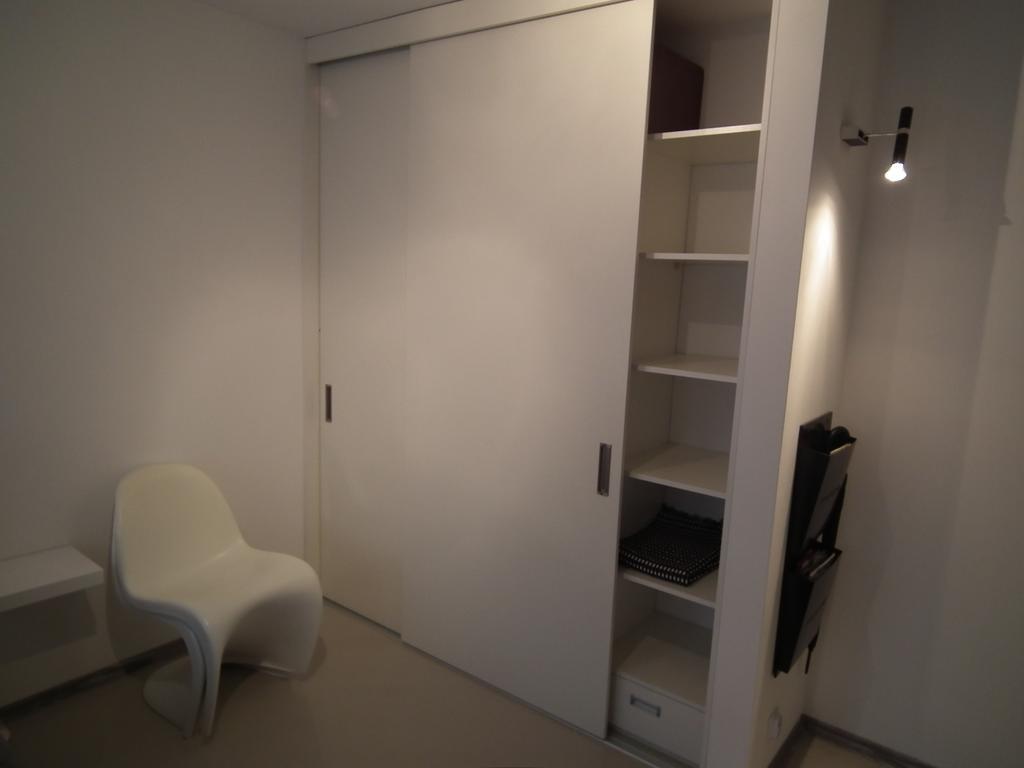 Kazimir Apartament Lodz Bagian luar foto