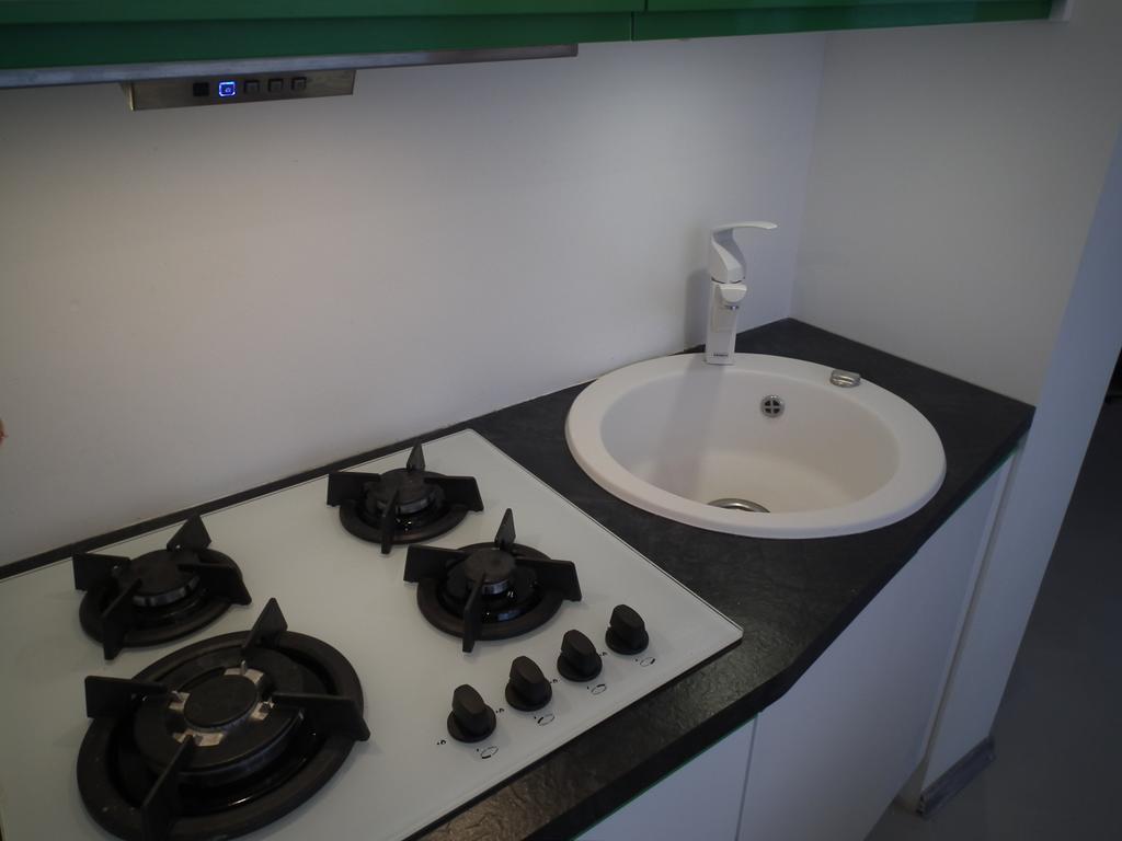 Kazimir Apartament Lodz Bagian luar foto