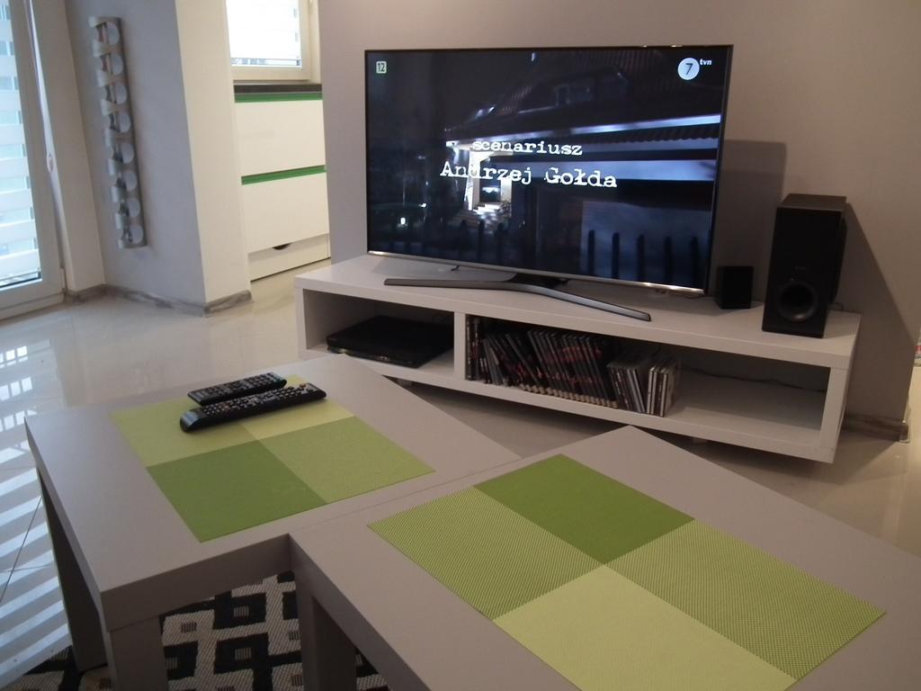 Kazimir Apartament Lodz Bagian luar foto